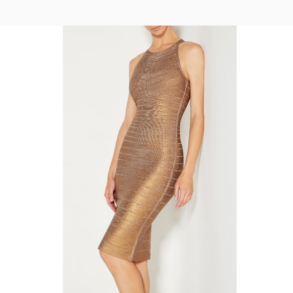 Herve Leger renata dress